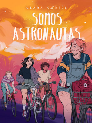 cover image of Somos astronautas
